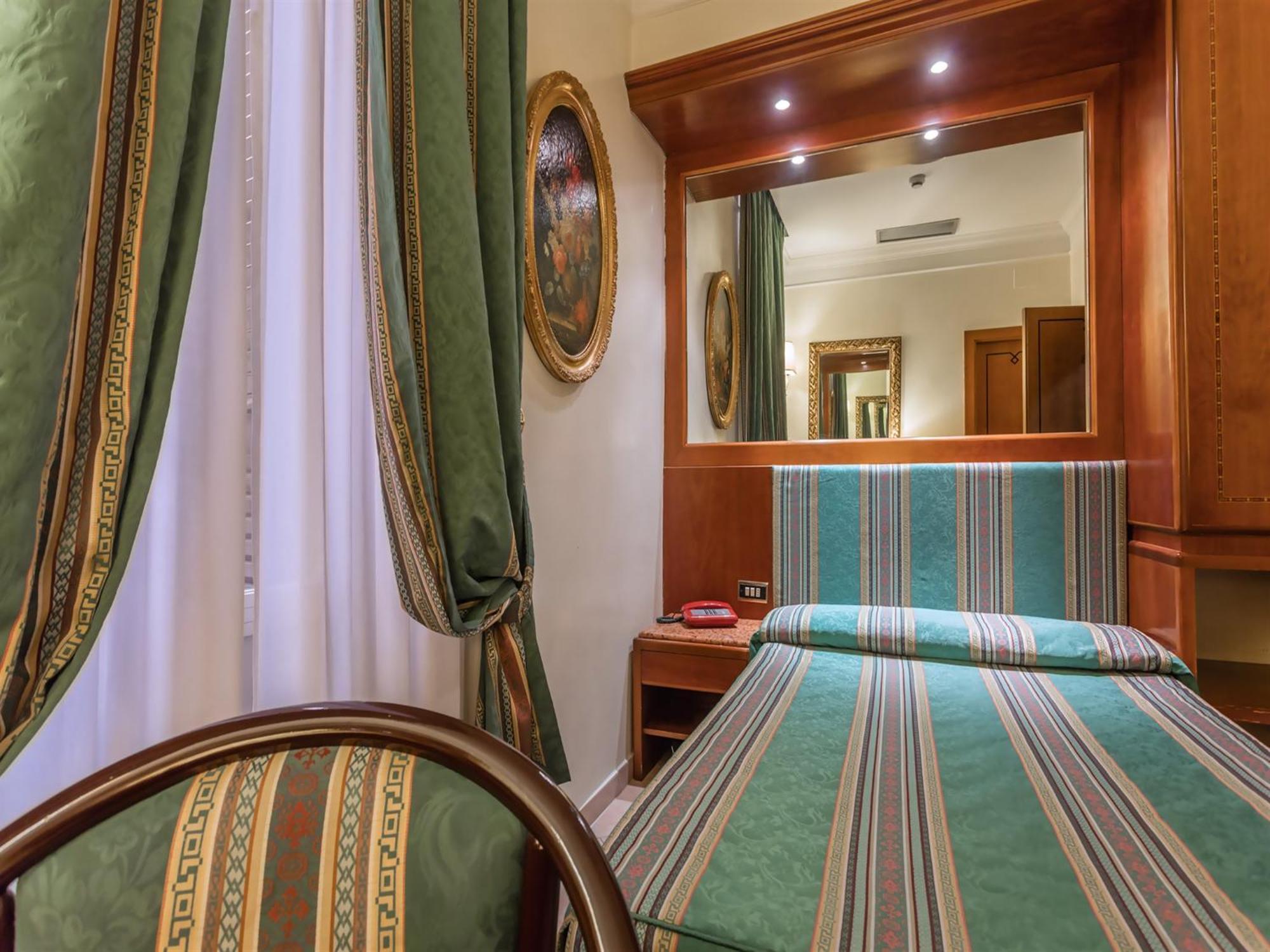 Economy Double or Twin Room