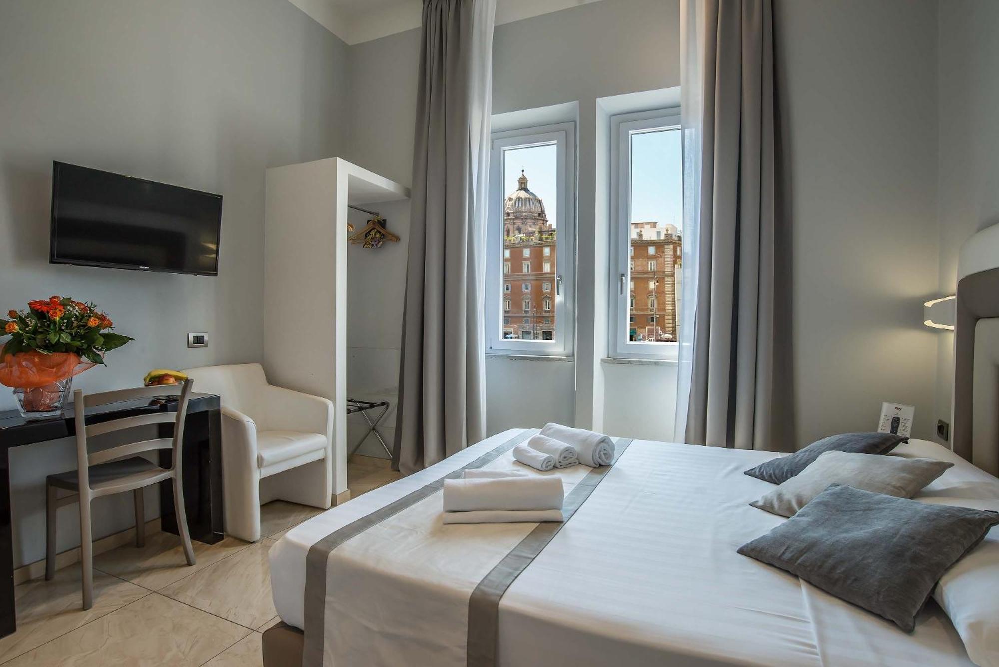 Superior Double Room View