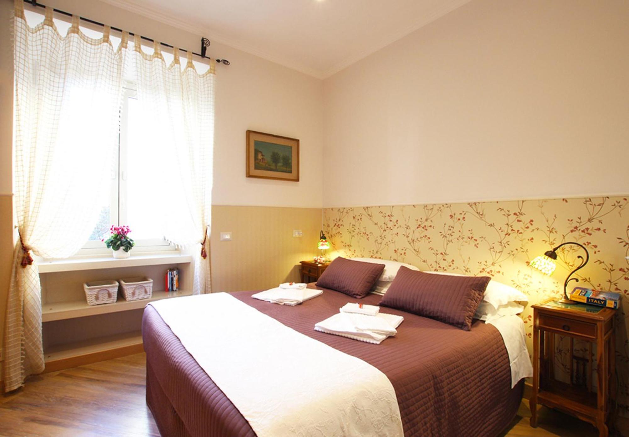 Double Room Private Bathroom