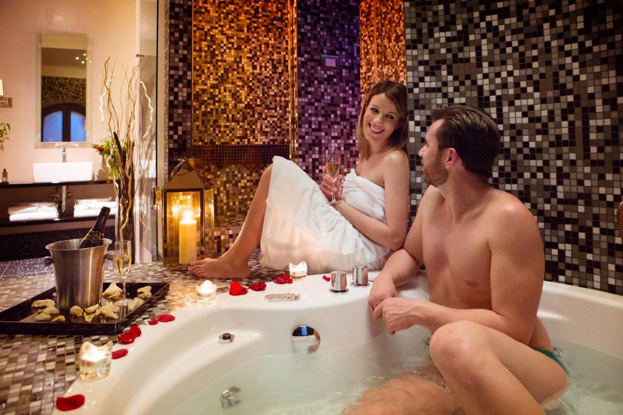 Suite Hot Tub