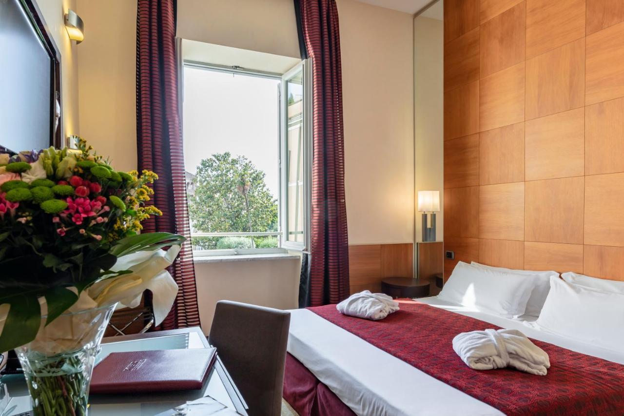 Double or Twin Room View