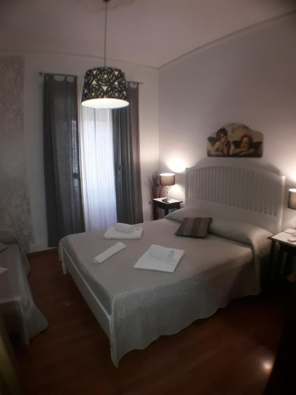 Triple Room Landmark view