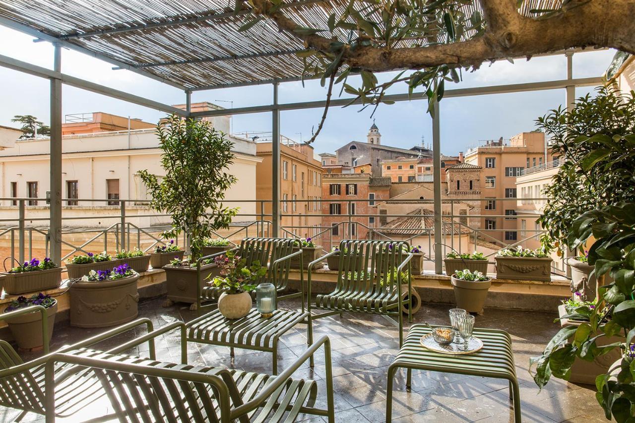 Suite with Terrace