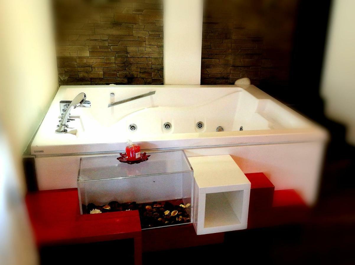 Deluxe Double Room with Spa Bath