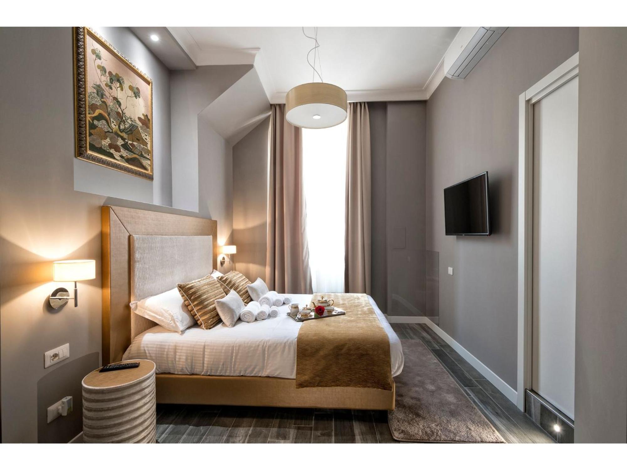 Elegant Double Room