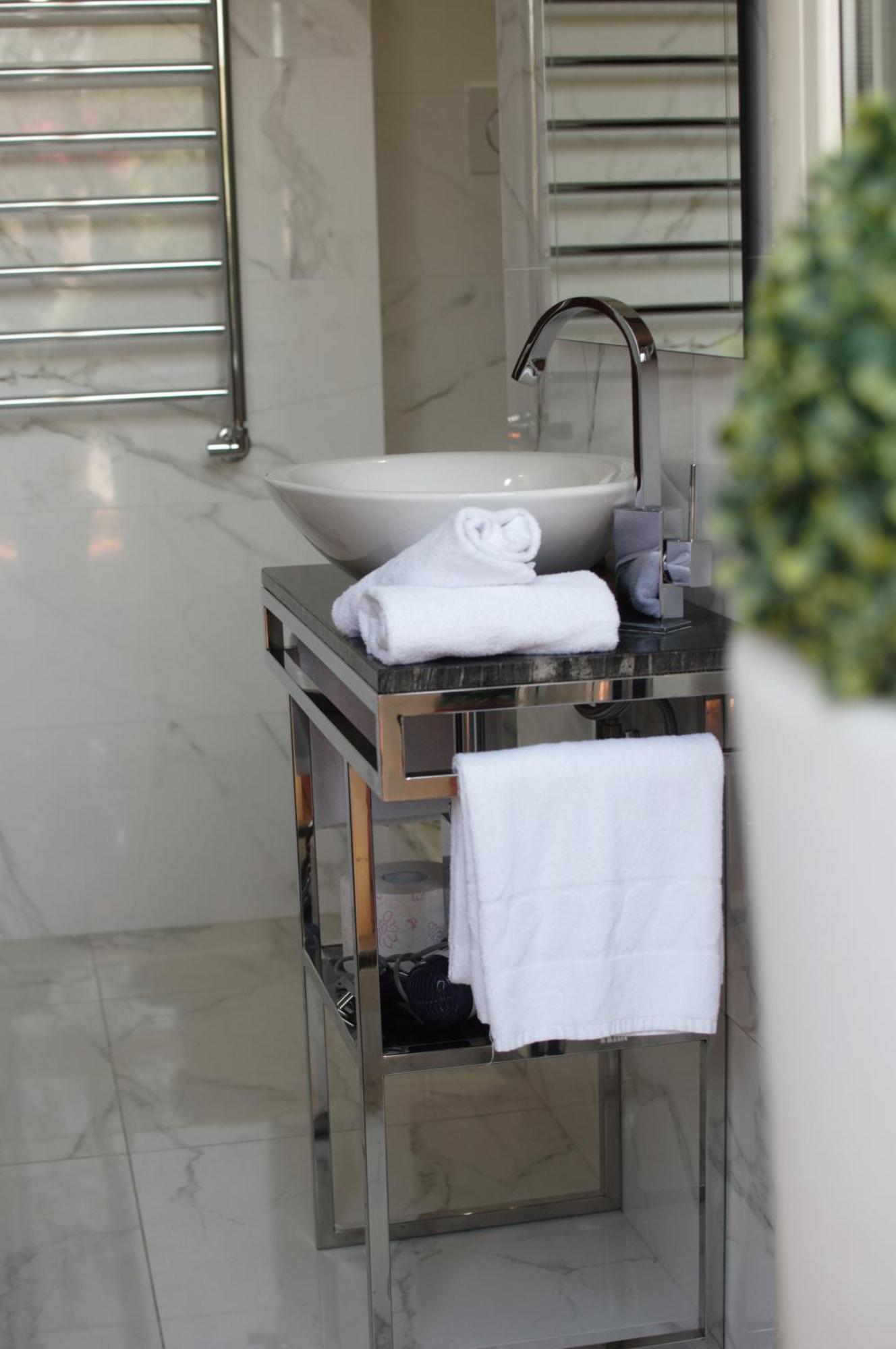 Deluxe Double Room Balcony