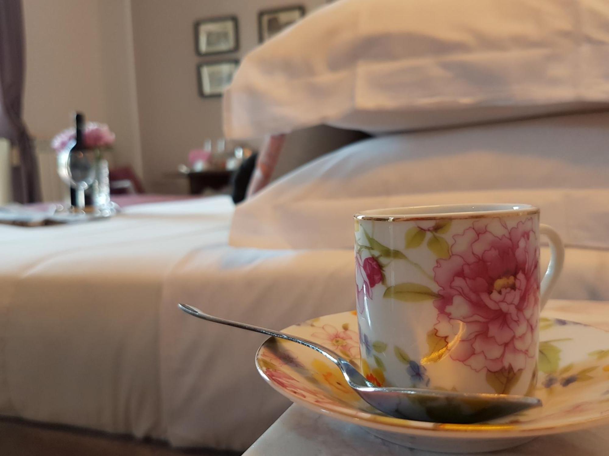 Deluxe Double Room Balcony