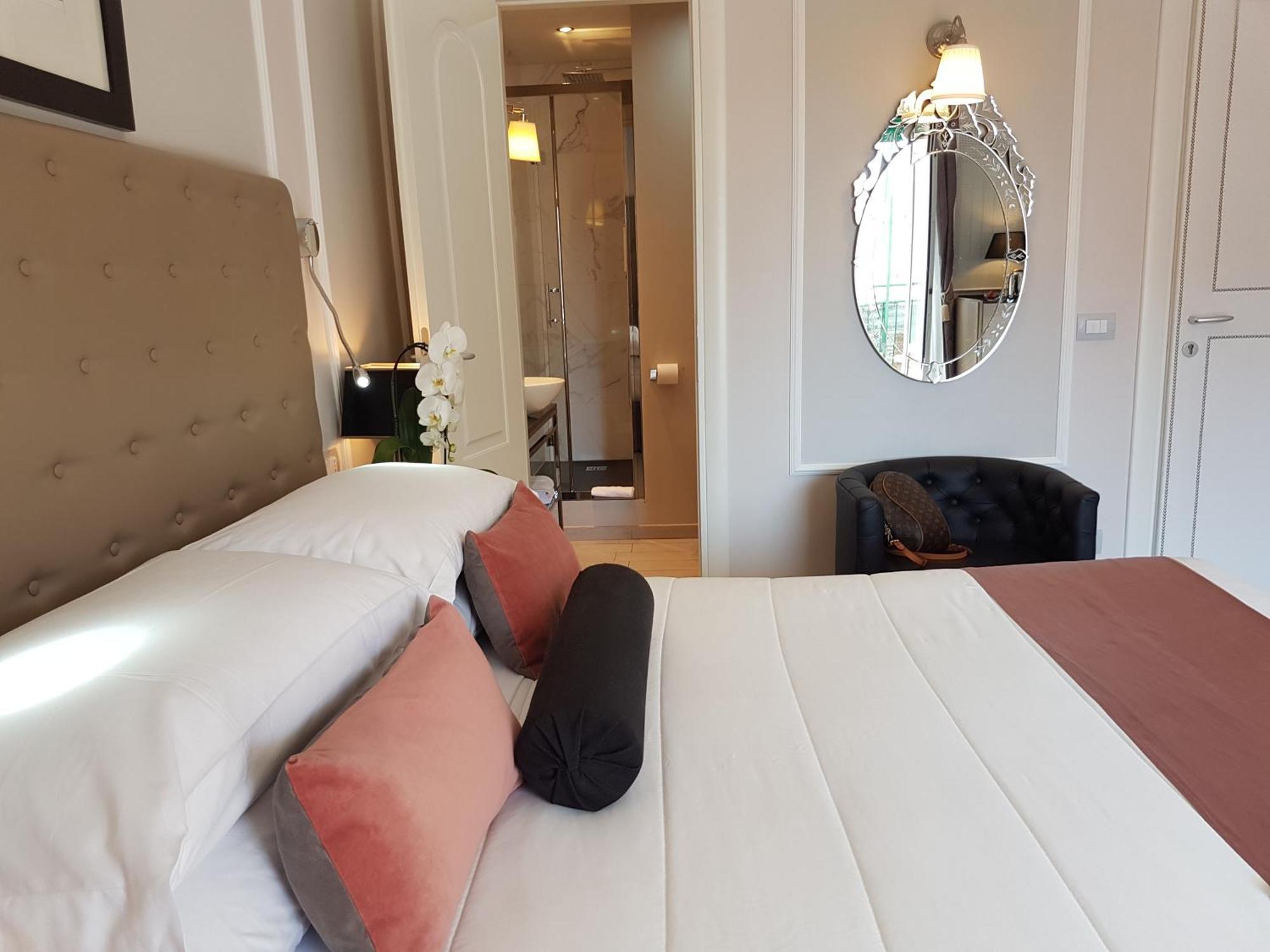 Double Room Balcony