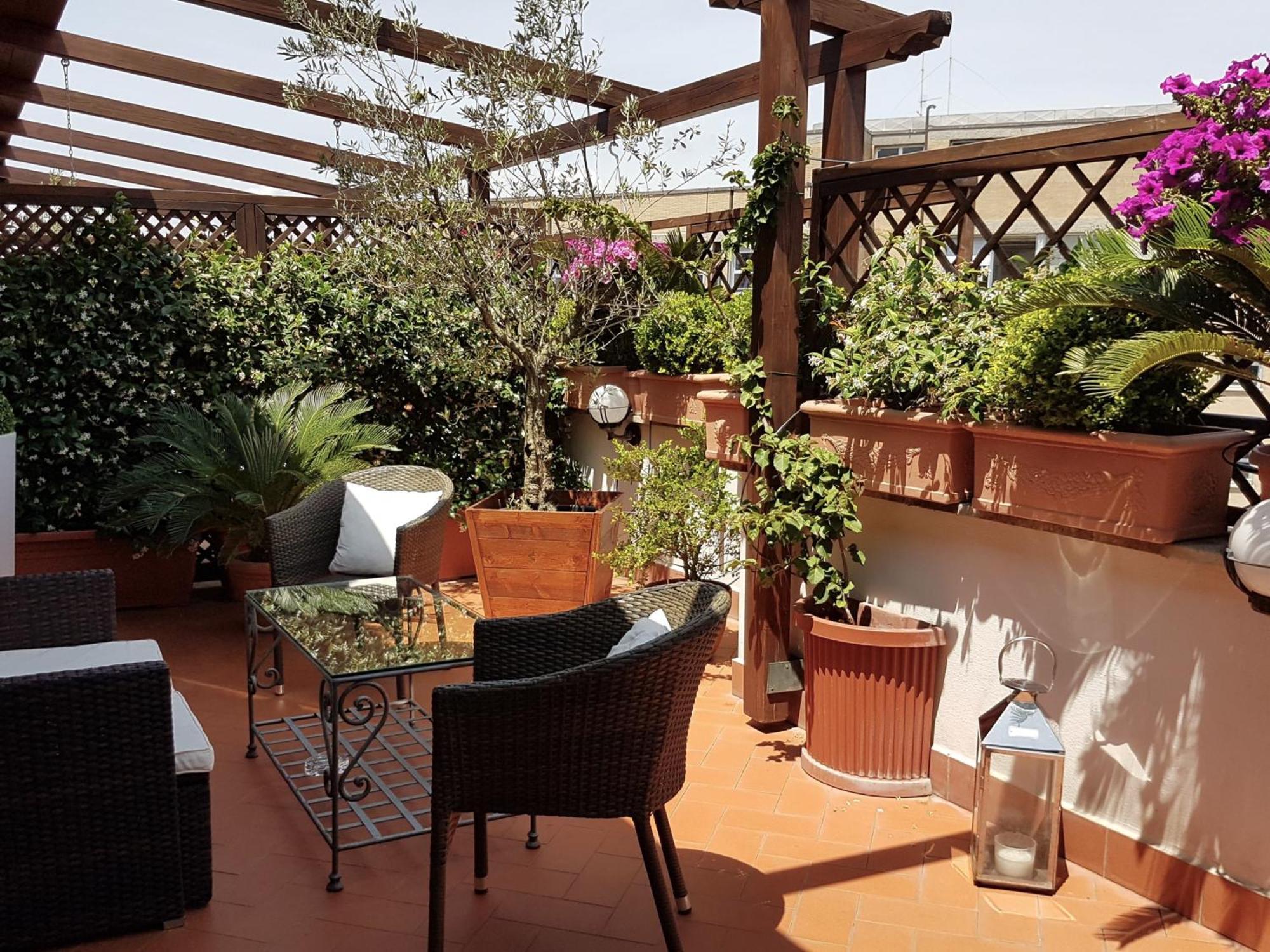 Deluxe Double Room Balcony