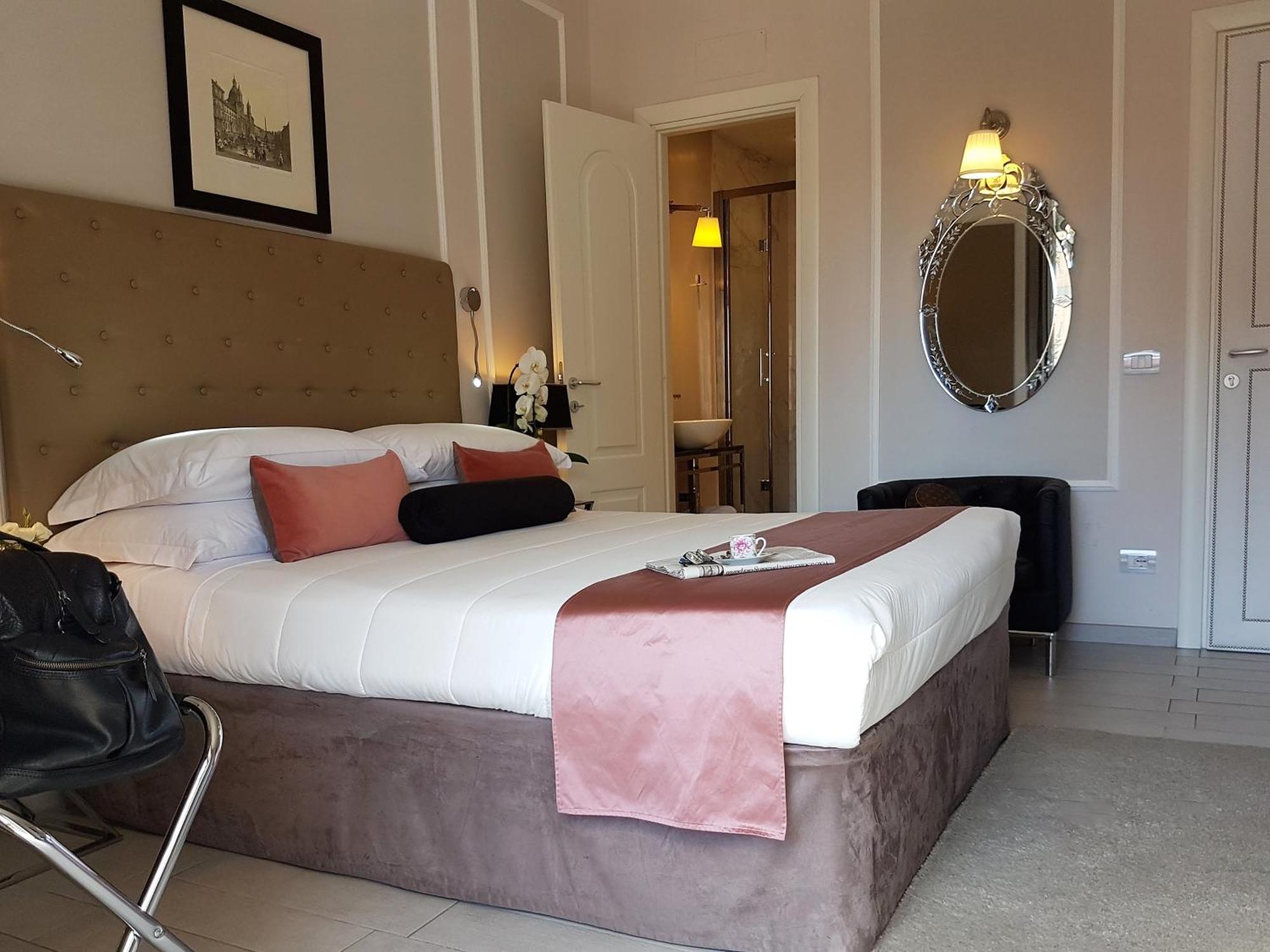 Double Room Balcony