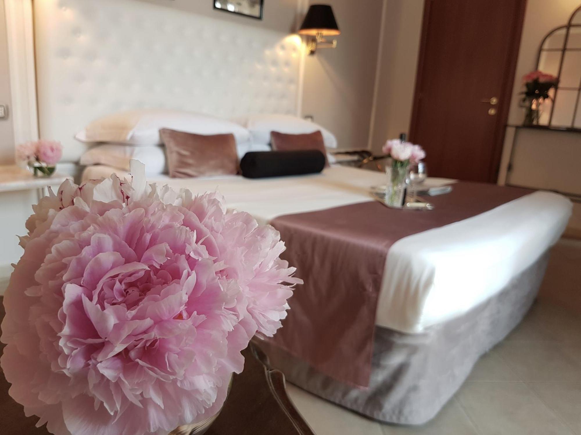Deluxe Double Room Balcony
