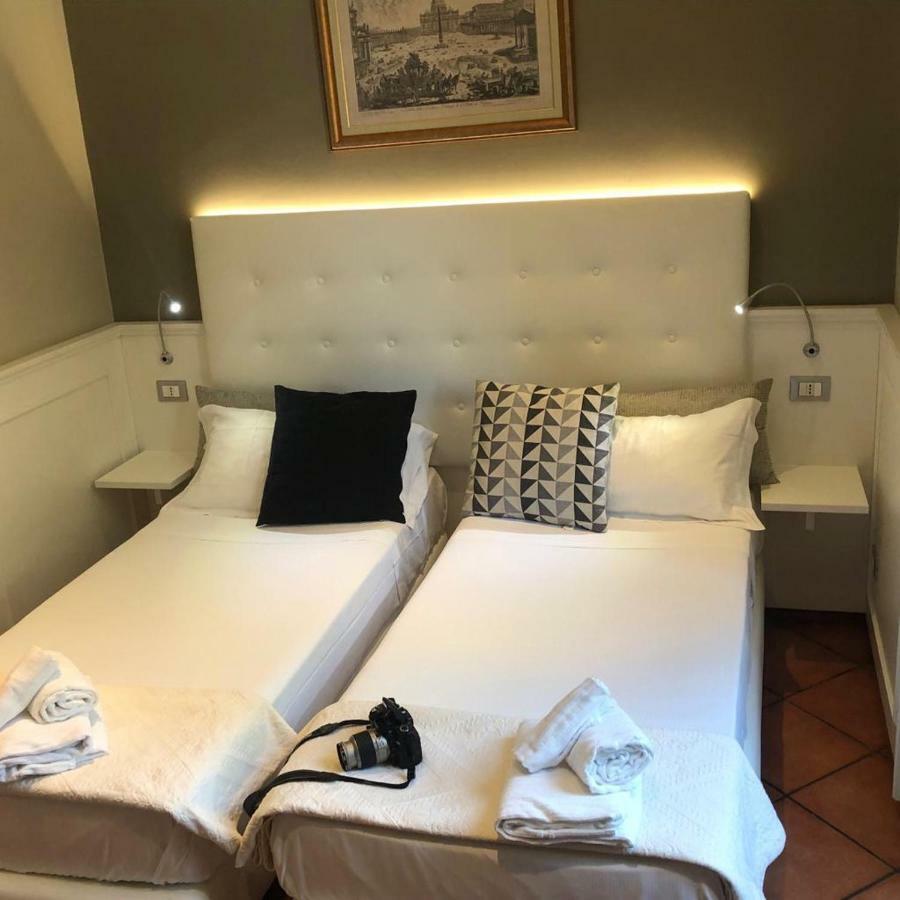 Classic Twin Room