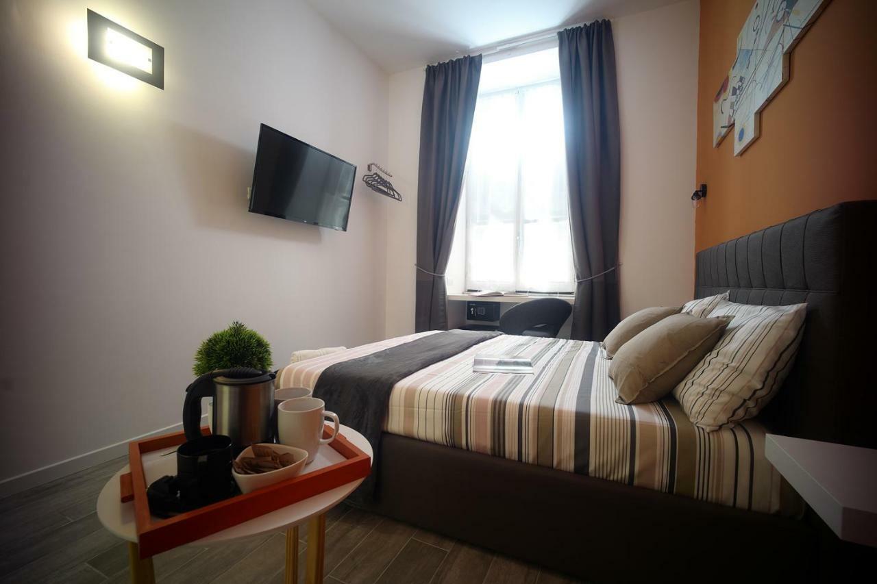 Luxury Triple Room