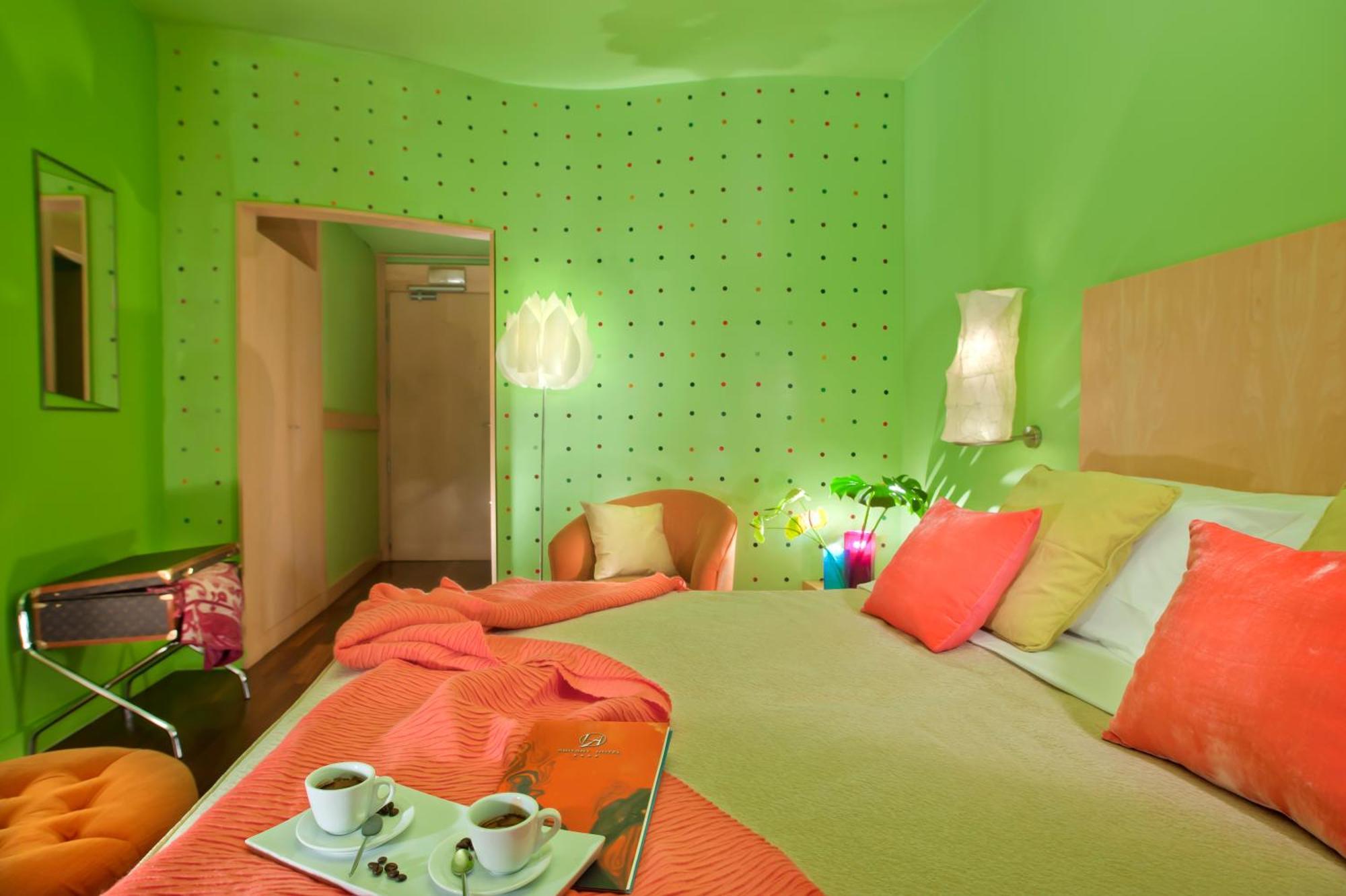 Double Room - Single Use