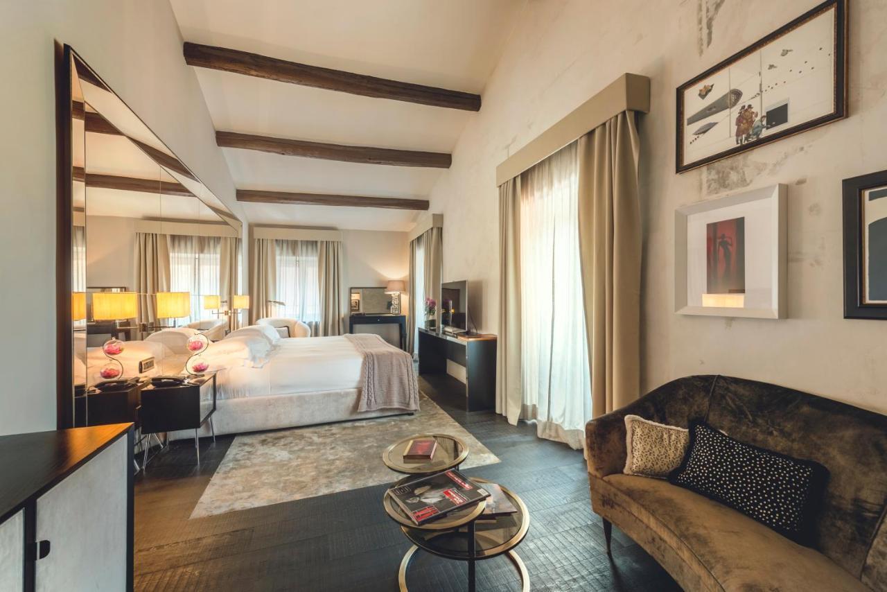 Suite with Terrace