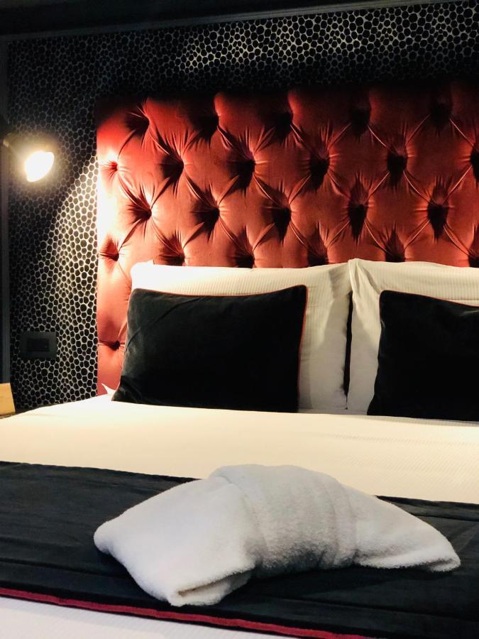 Executive Double Room Terrace