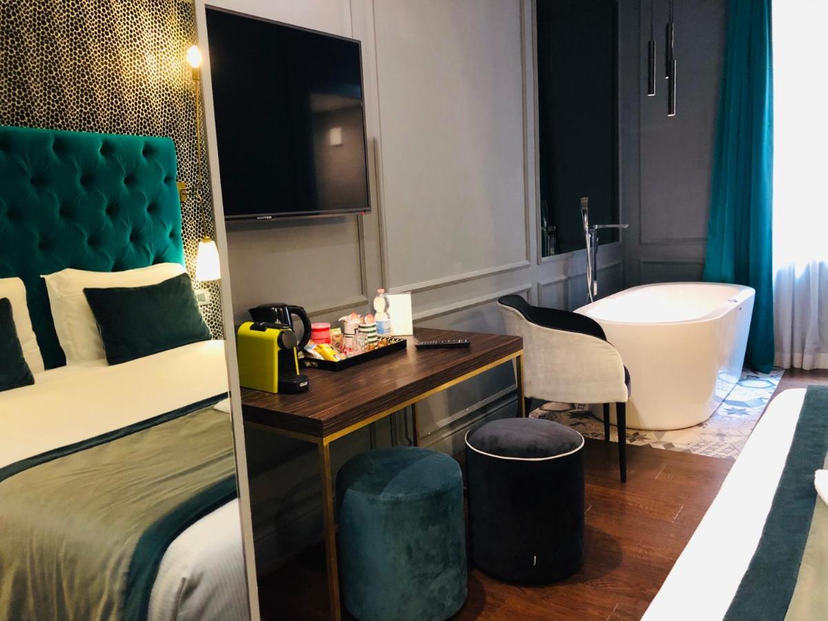 Deluxe Double Room Spa Bath