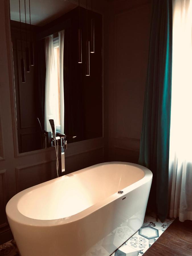 Deluxe Double Room Spa Bath