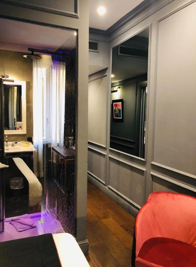 Executive Double Room Terrace