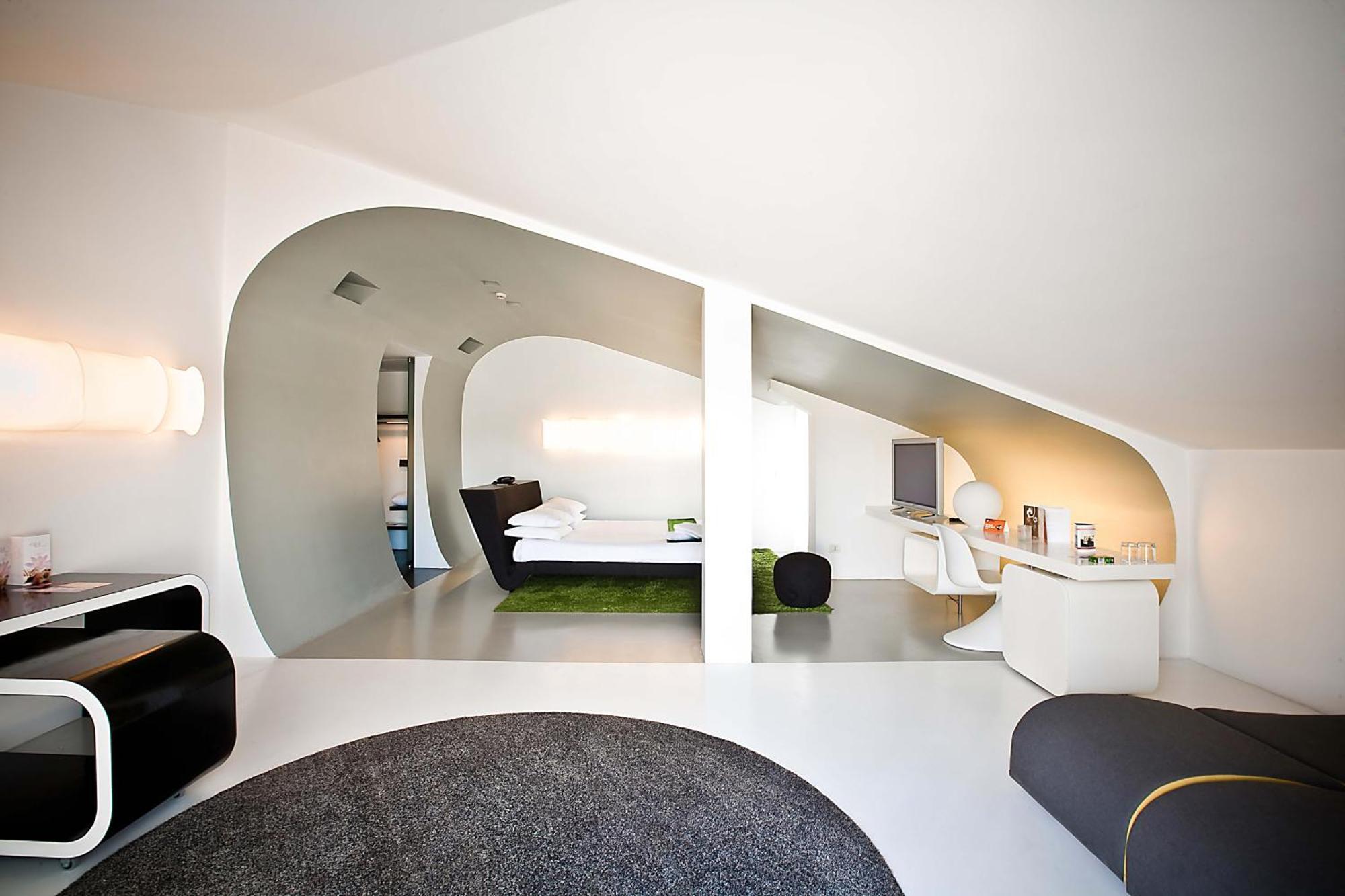 Junior Suite Terrace