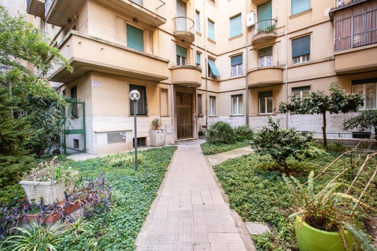Apartment Garden View