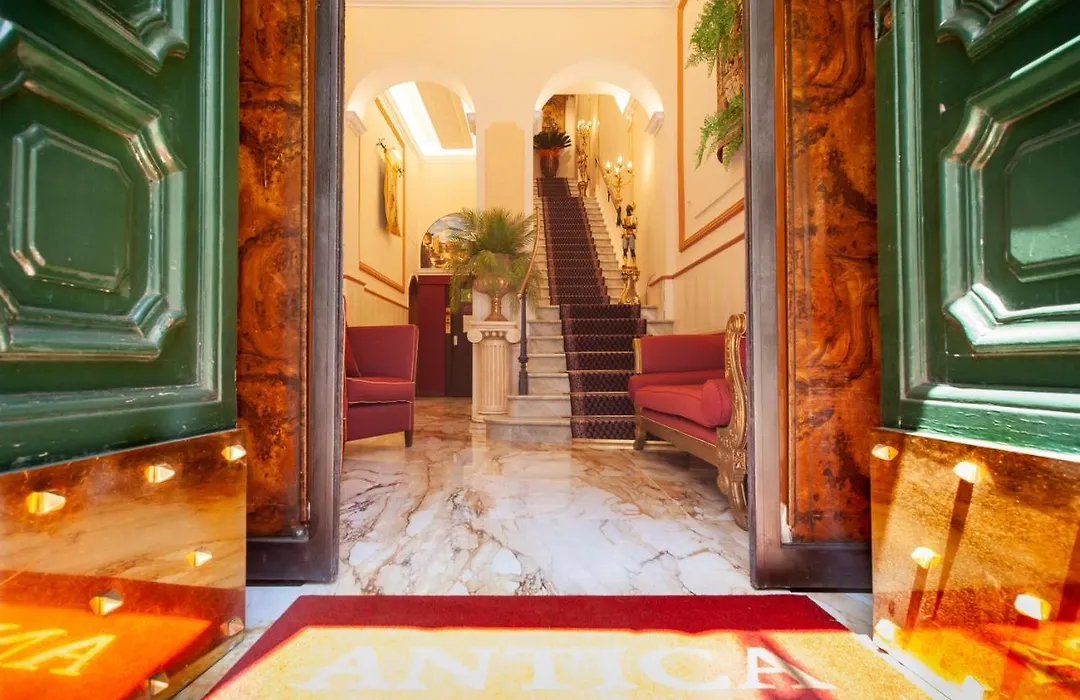 Residenza Antica Roma-1