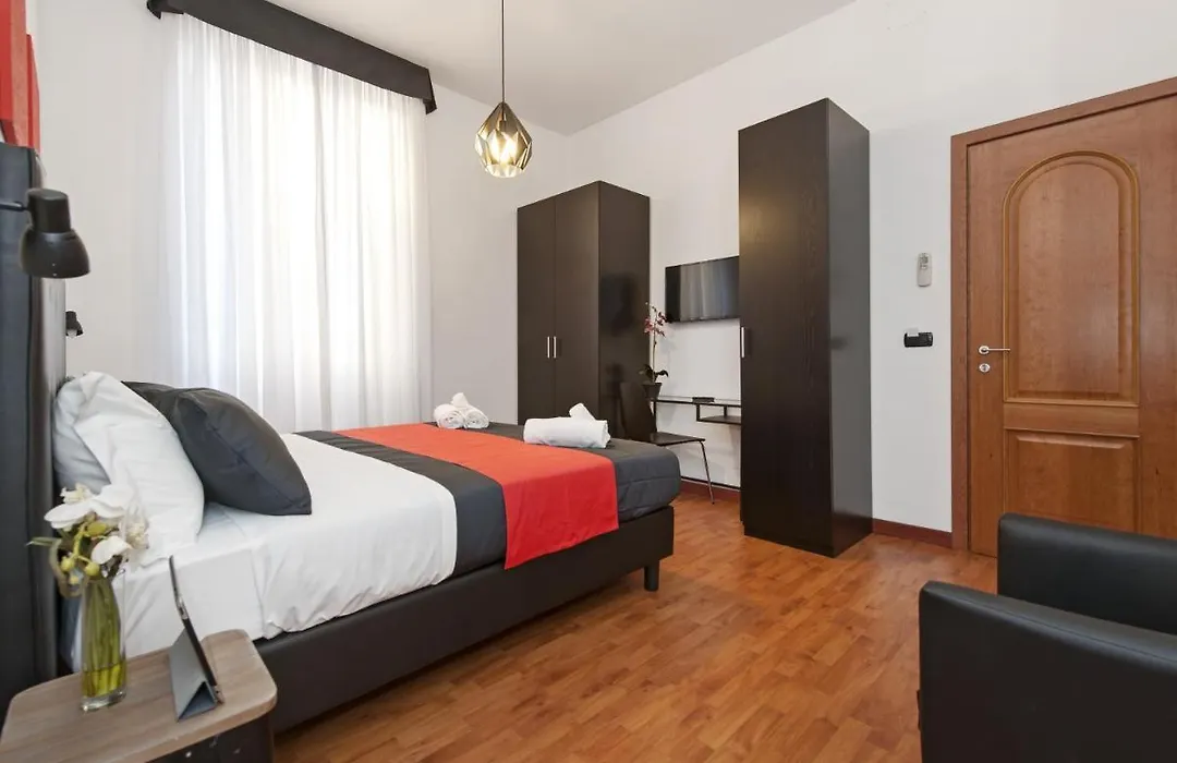 Retro Rooms Termini-1