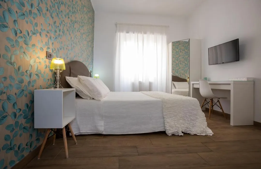 Comfy Vatican Suite-1