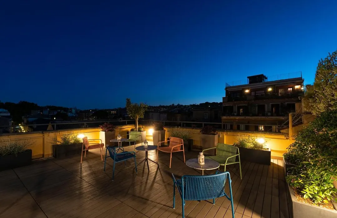 Livia B&B - Trastevere-1