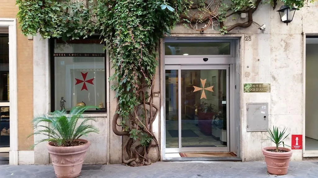 Hotel Croce Di Malta-1