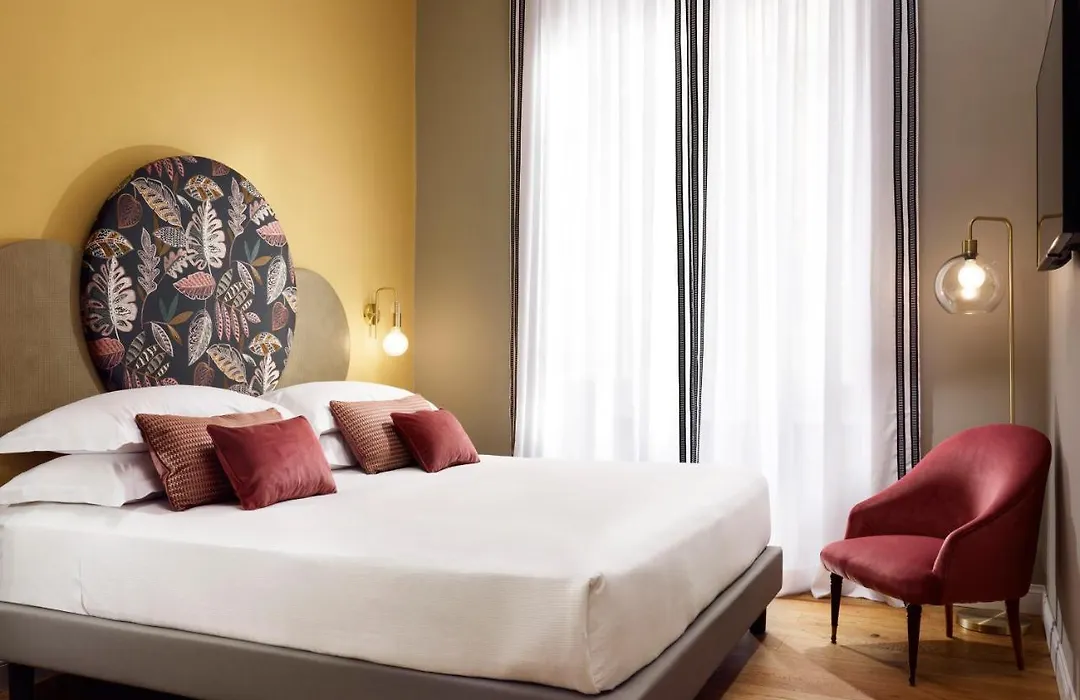 Dimora Ai Fori - Guest House-1