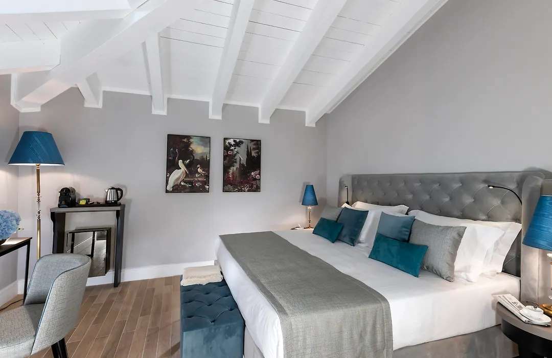Hotel La Ville Rome-1