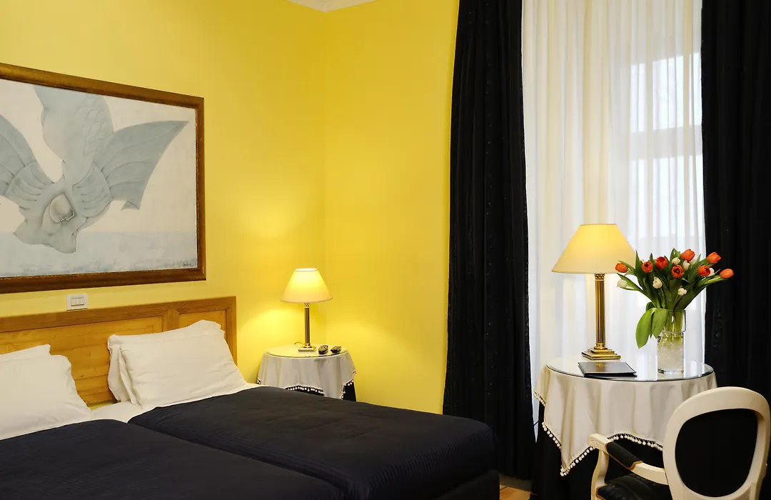 Hotel Locanda Cairoli-1