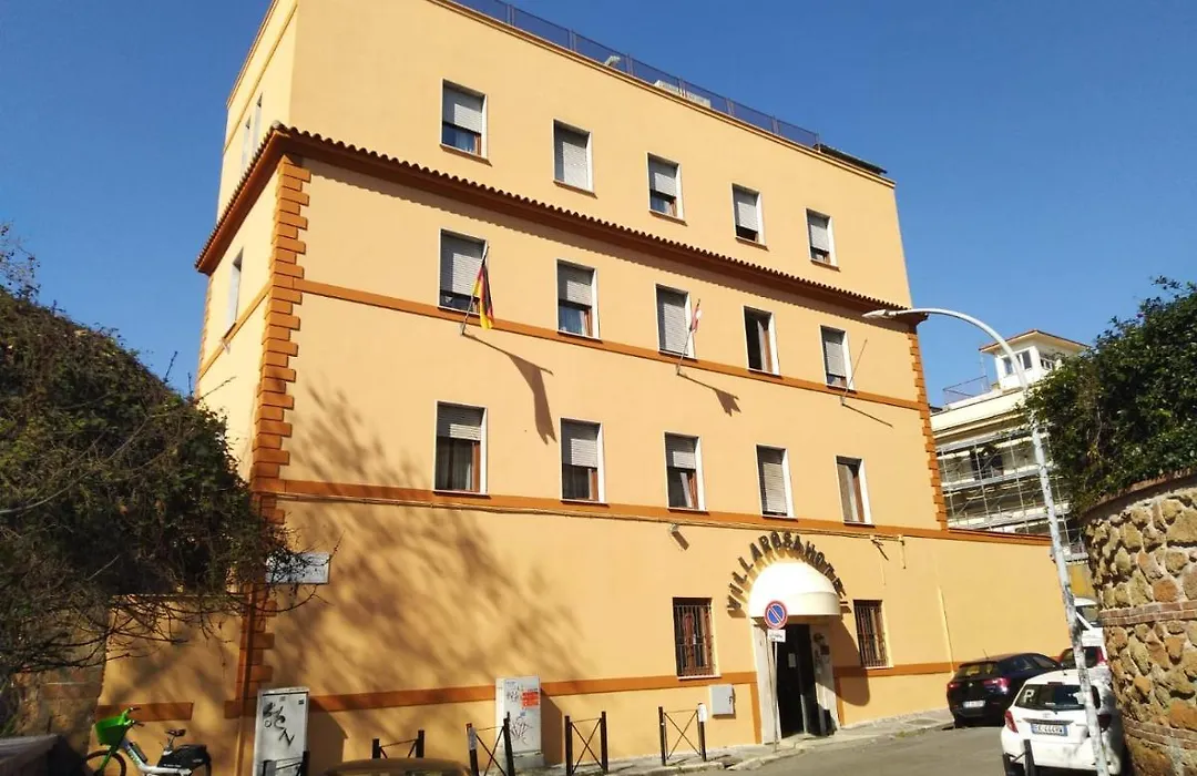 Hotel Villa Rosa-1