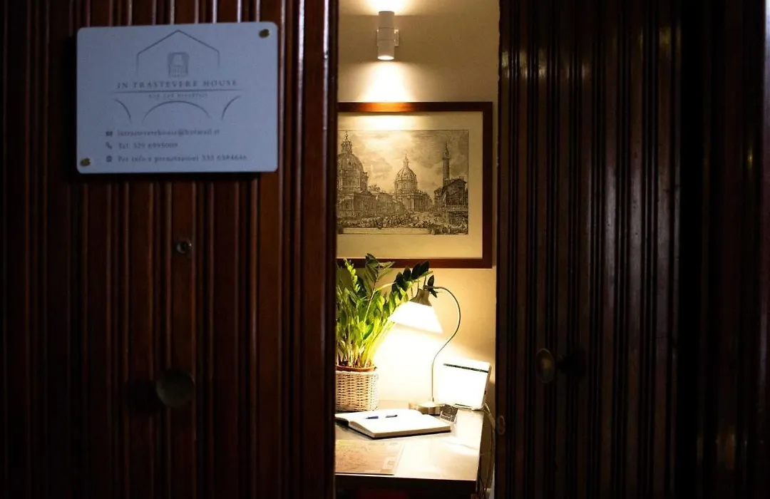 In Trastevere House-1