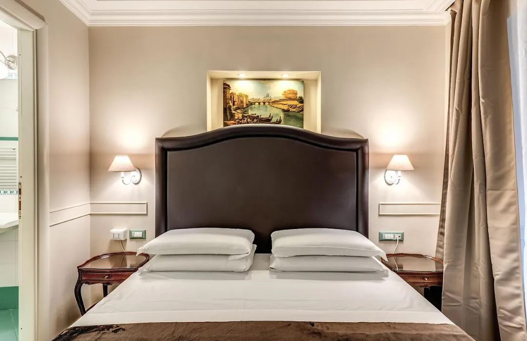 Aurelius Ponte Sant'Angelo Rooms - Self Check-In-1
