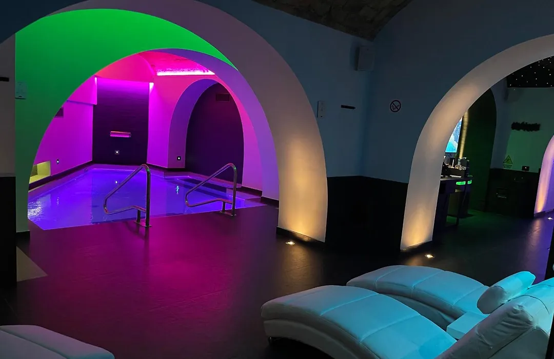The One Boutique Hotel & Private Spa Roma (Adults Only)-1