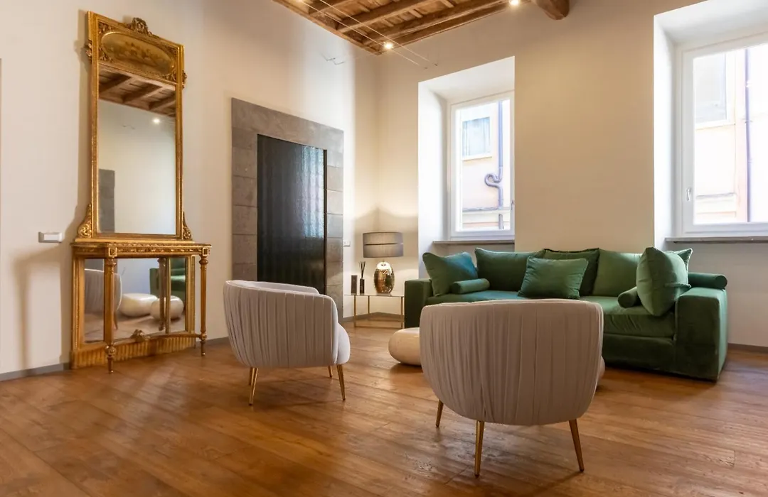 Fontana Di Trevi Roma Luxury Suites-1