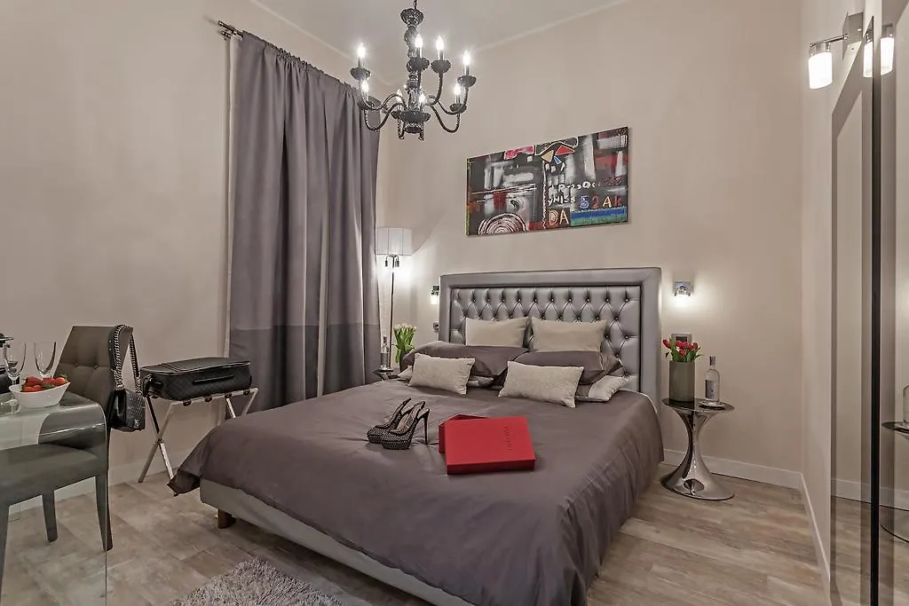 St. George'S Vatican Suites-1
