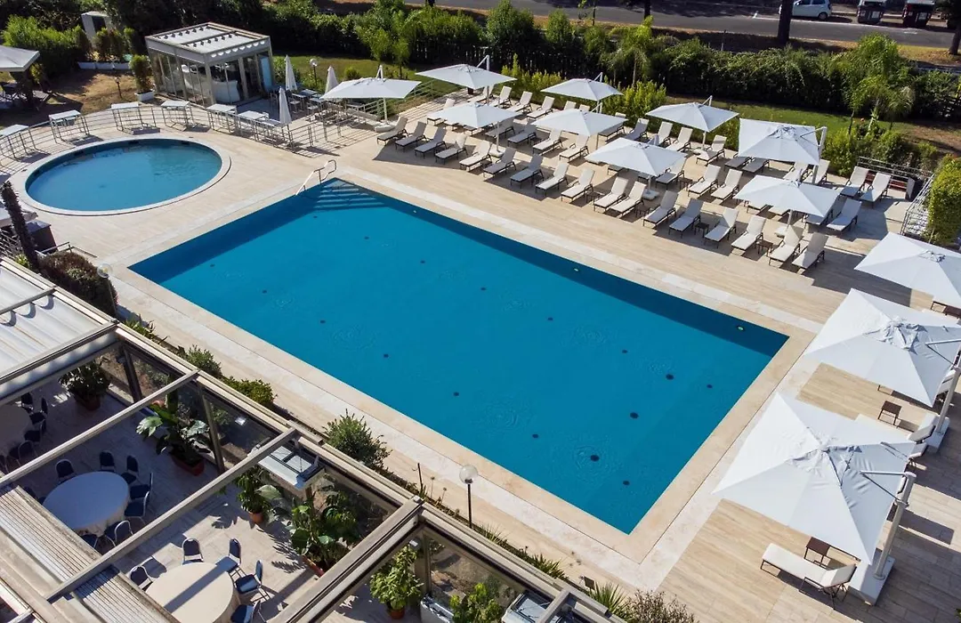 Holiday Inn Rome - Eur Parco Dei Medici By Ihg-1