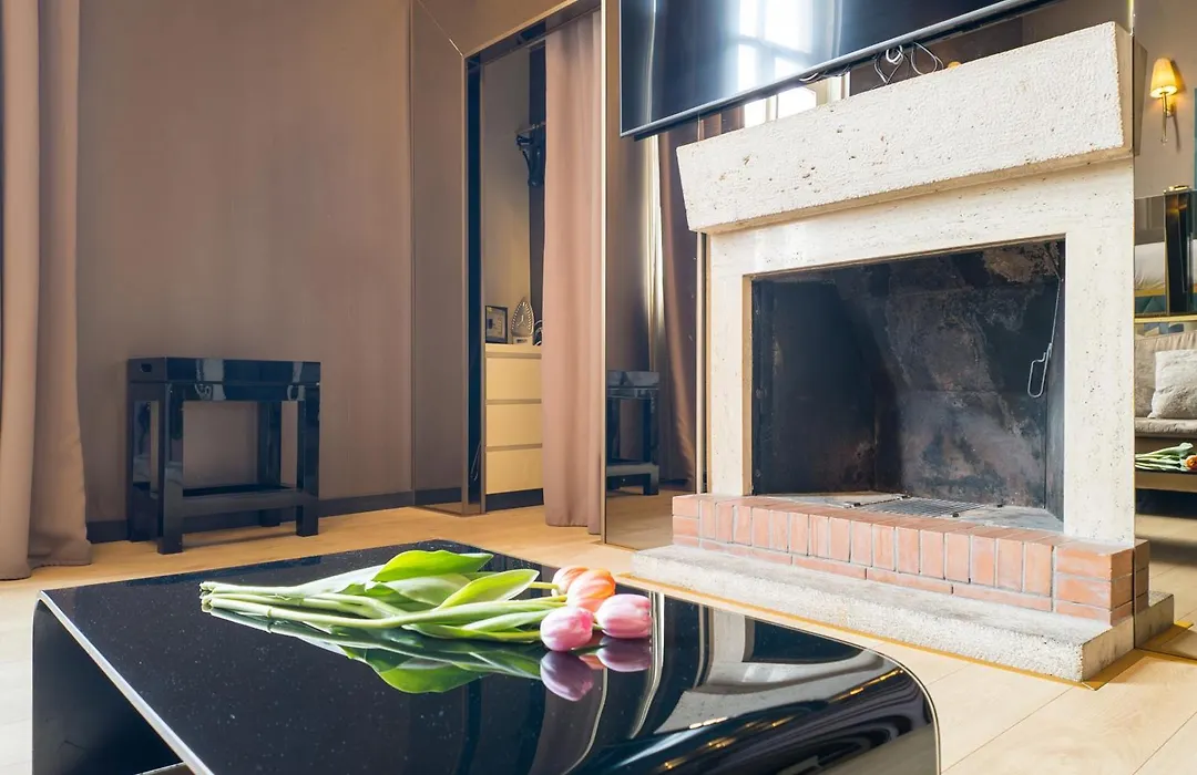 Penthouse Suite Rome - Private Suites-1