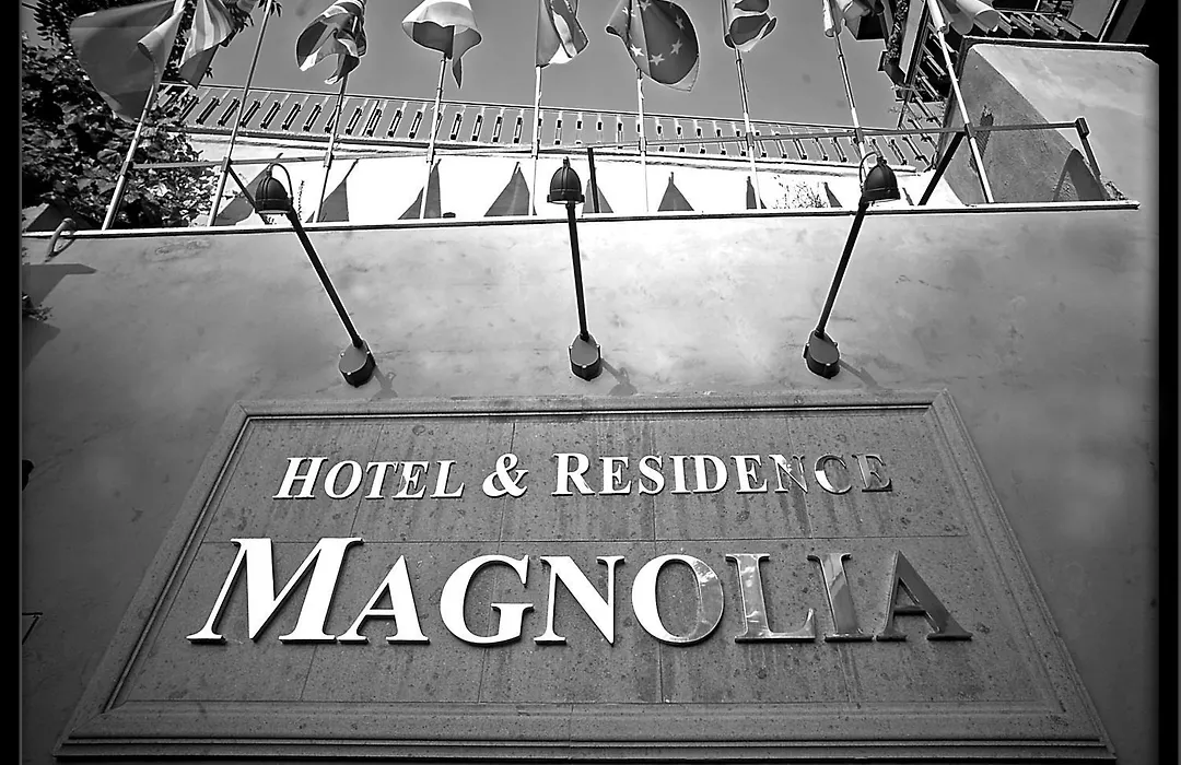 Hotel Residence Magnolia-1