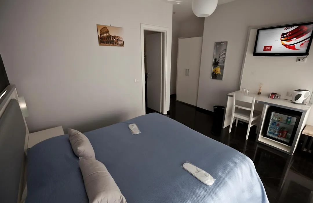 Heart Of Rome Rooms-1