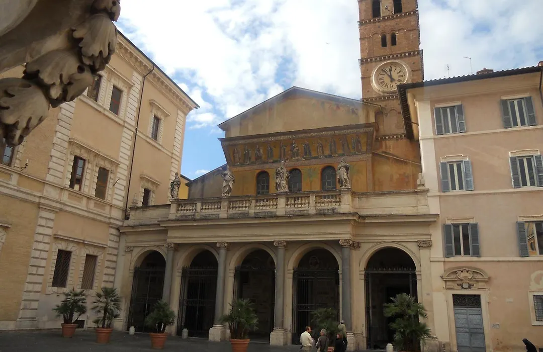 Hotel Trastevere-1
