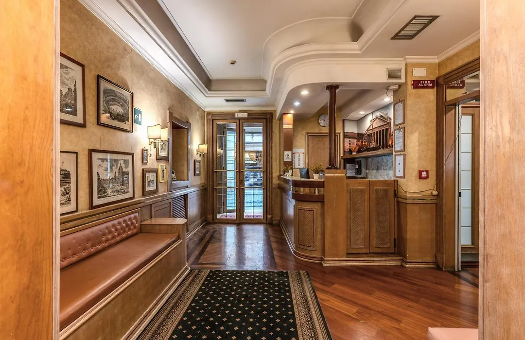 Hotel Pomezia-1