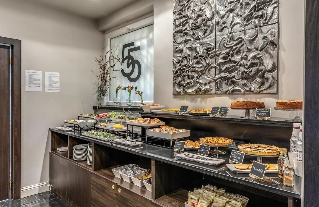 Hotel 55 Fifty-Five - Maison D'Art Collection-1