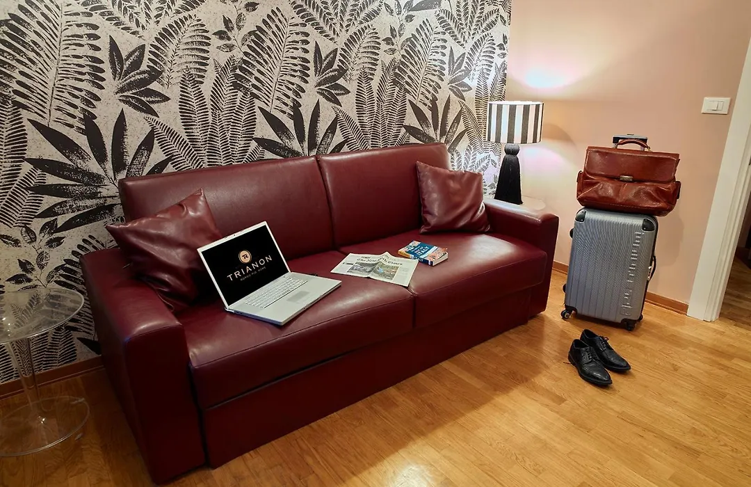 Trianon Borgo Pio Aparthotel-1