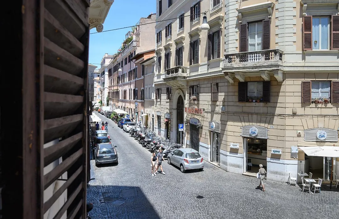 Guesthouse O Affittacamere Magenta Baylon Suite-1