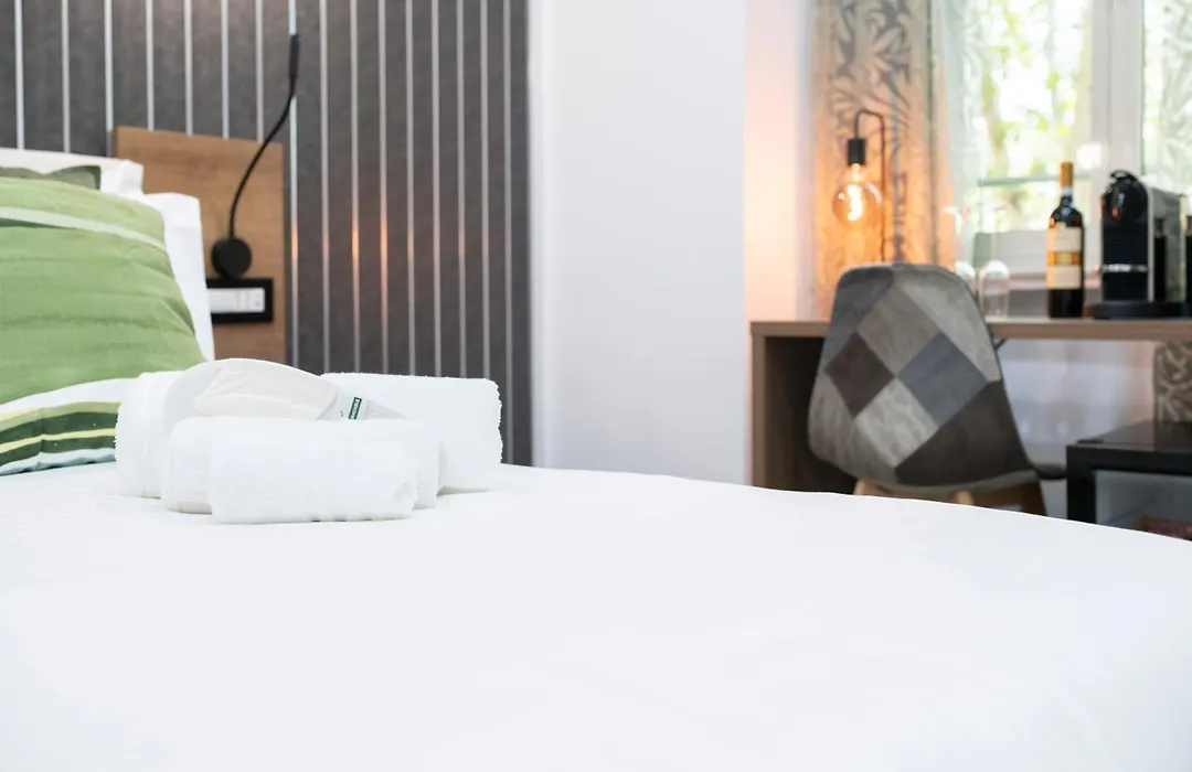 Trastevere Luxury Rooms-1