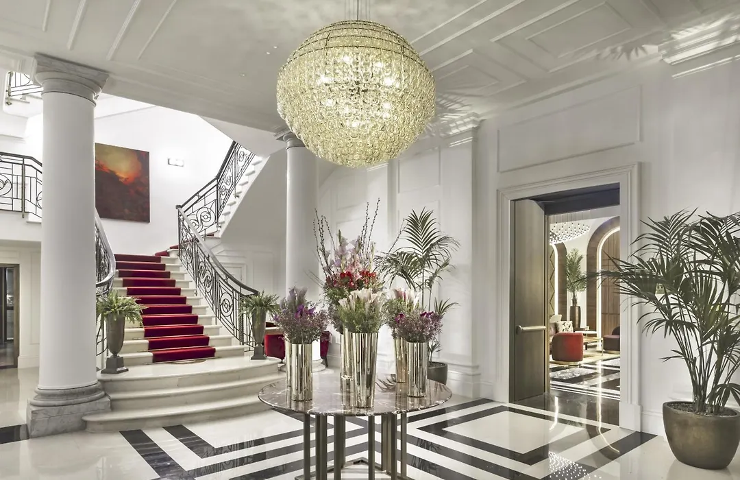 Intercontinental Rome Ambasciatori Palace By Ihg-1